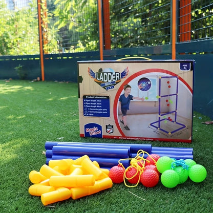 Ladsera – Outdoor Ladder Toss Game Set