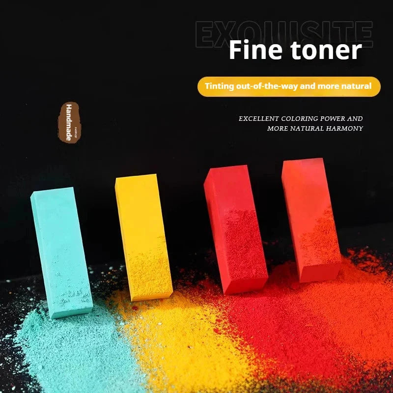 Chromarast – 48 Colors Soft Pastel Crayon Set