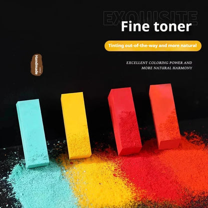 Chromarast – 48 Colors Soft Pastel Crayon Set