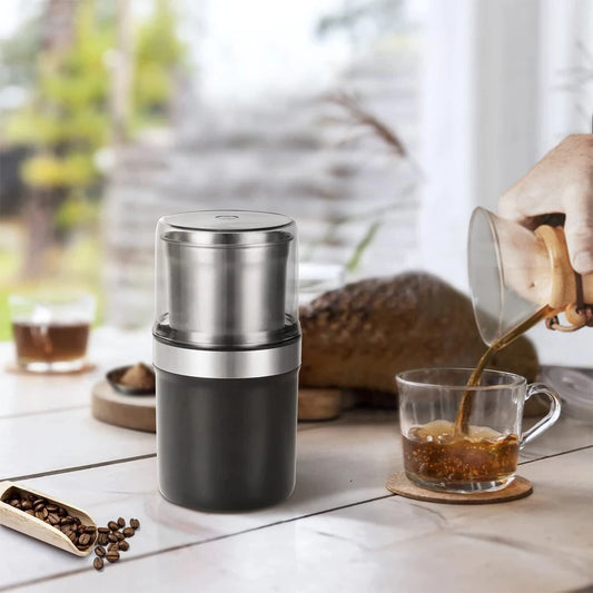 BrewGrind – High-Power Coffee & Bean Grinder