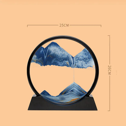 SandScape – 3D Moving Sand Art