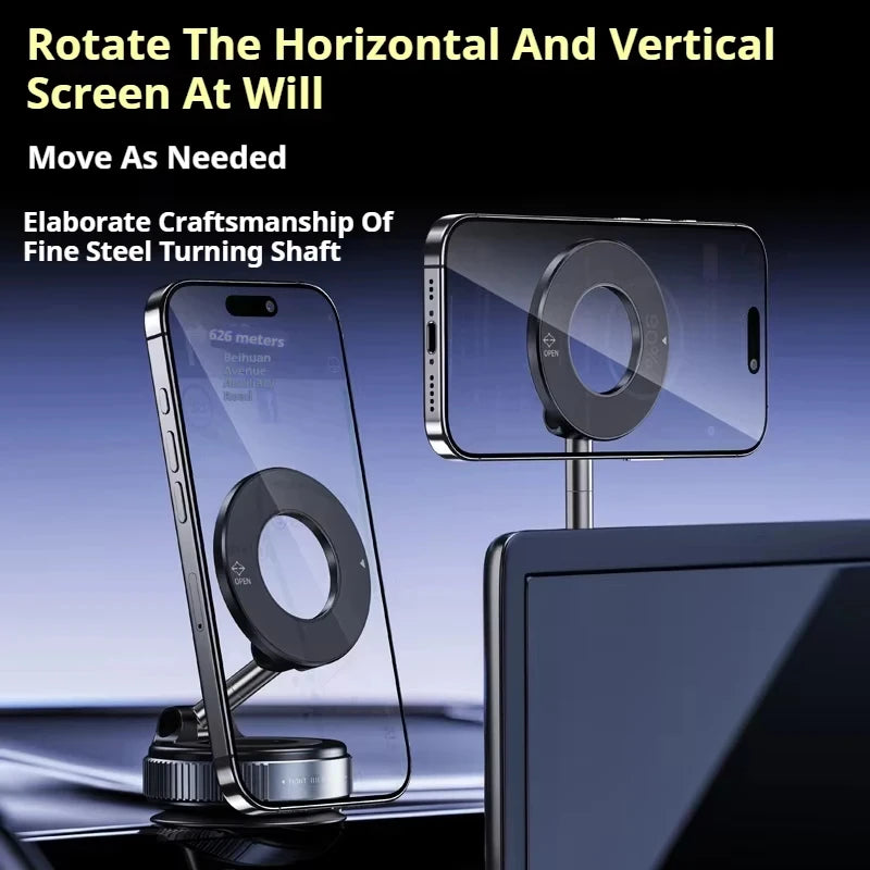 PhoneHold – 360° Rotatable Phone Holder