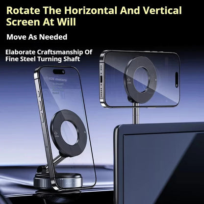 PhoneHold – 360° Rotatable Phone Holder