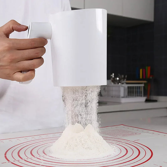 SiftPro – Handheld Electric Powder Sieve