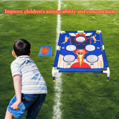 Bagtoss – Portable Bean Bag Throwing Game