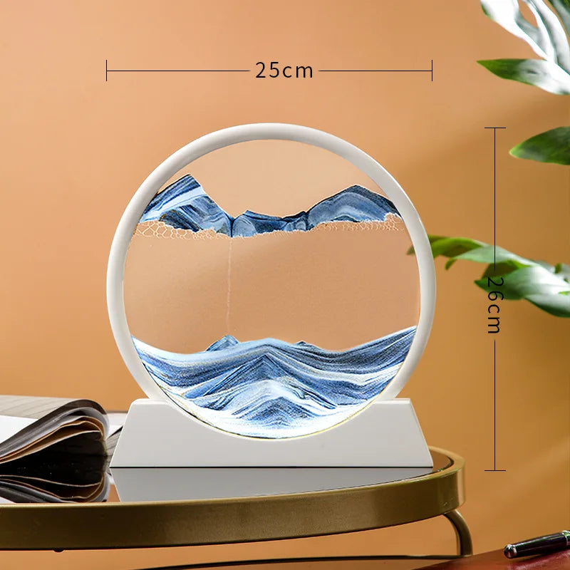 SandScape – 3D Moving Sand Art