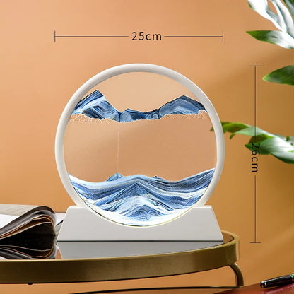 SandScape – 3D Moving Sand Art