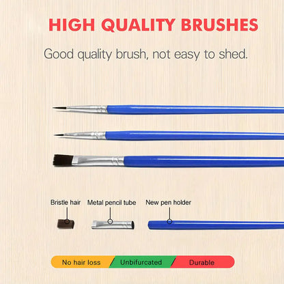 SwanGrace – Digital Oil Paint by Numbers Kit