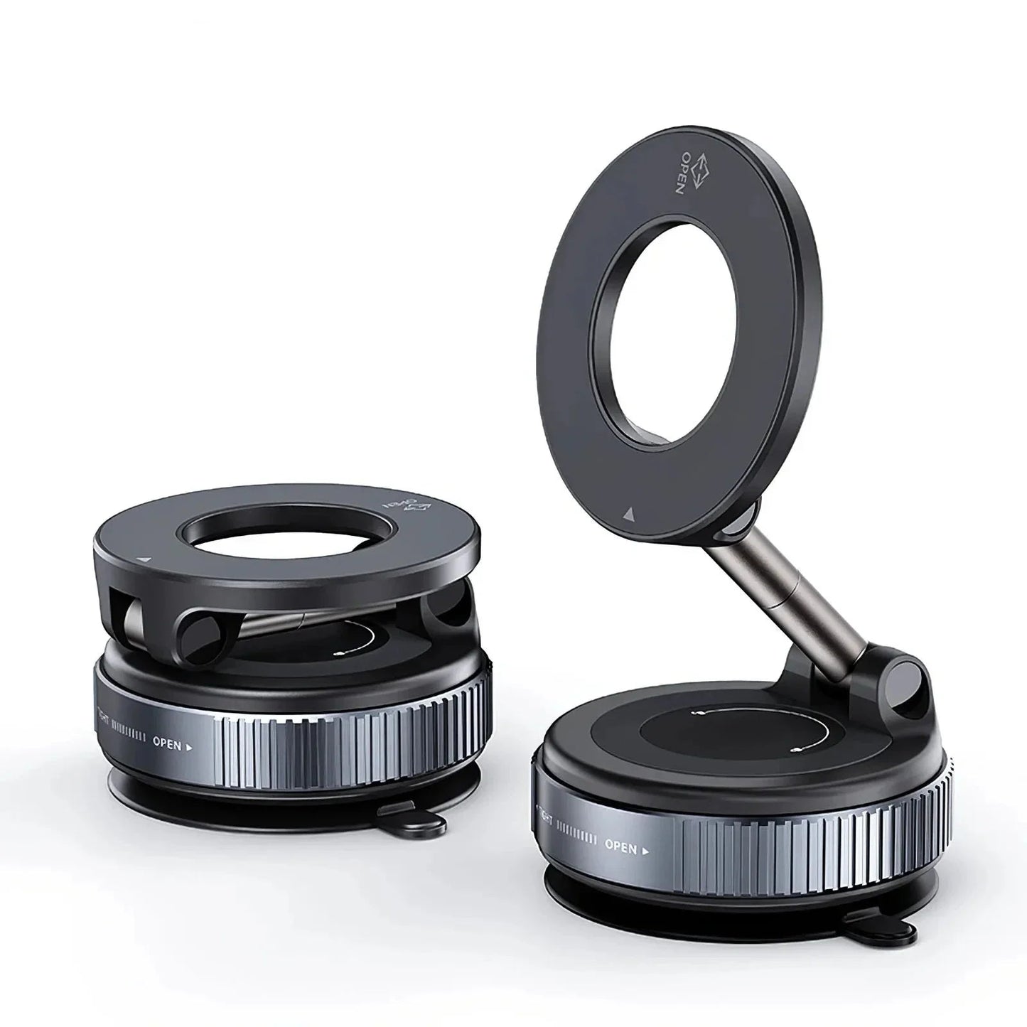 PhoneHold – 360° Rotatable Phone Holder