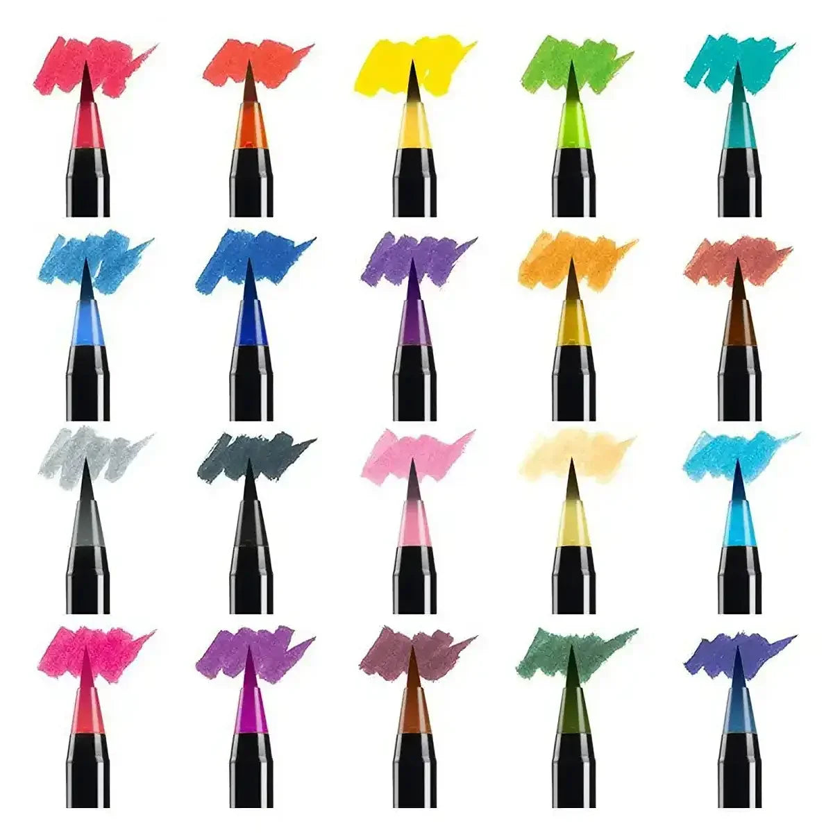 ColorMark – Watercolor Brush Pen Set