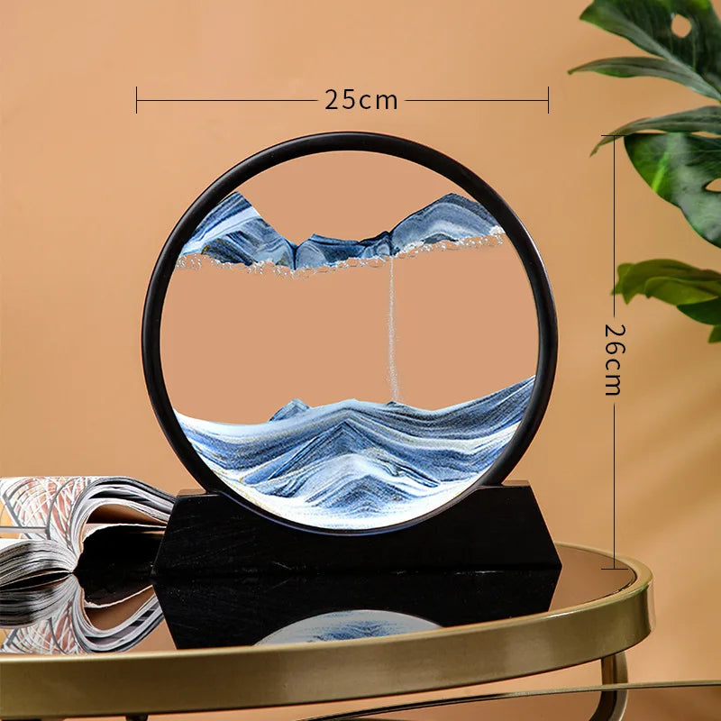 SandScape – 3D Moving Sand Art