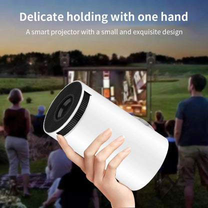 VisionBeam – Portable Android HD Projector
