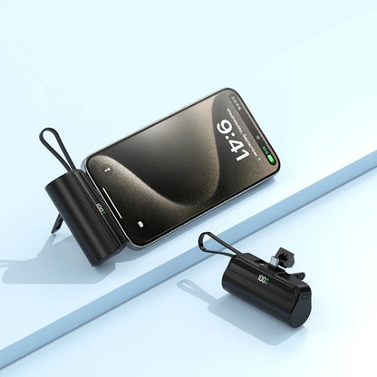 PowerVault – 50,000mAh High-Capacity Fast Charging Power Bank