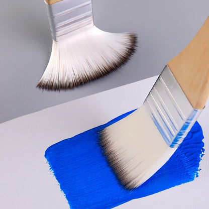 BrushEase – Nylon Brush Set