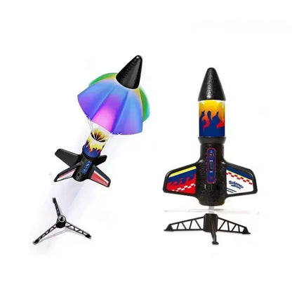 Rocketra – Motorized Air Rocket Toy