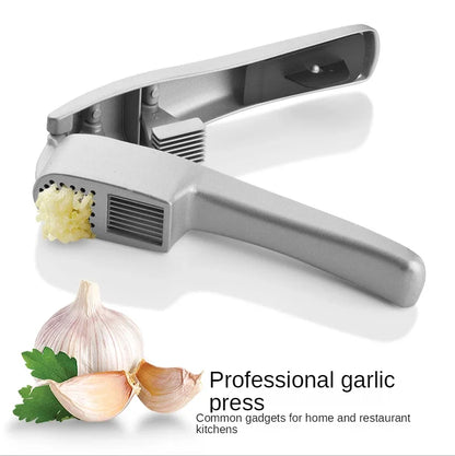 GarliPress – Heavy Duty Manual Garlic Press