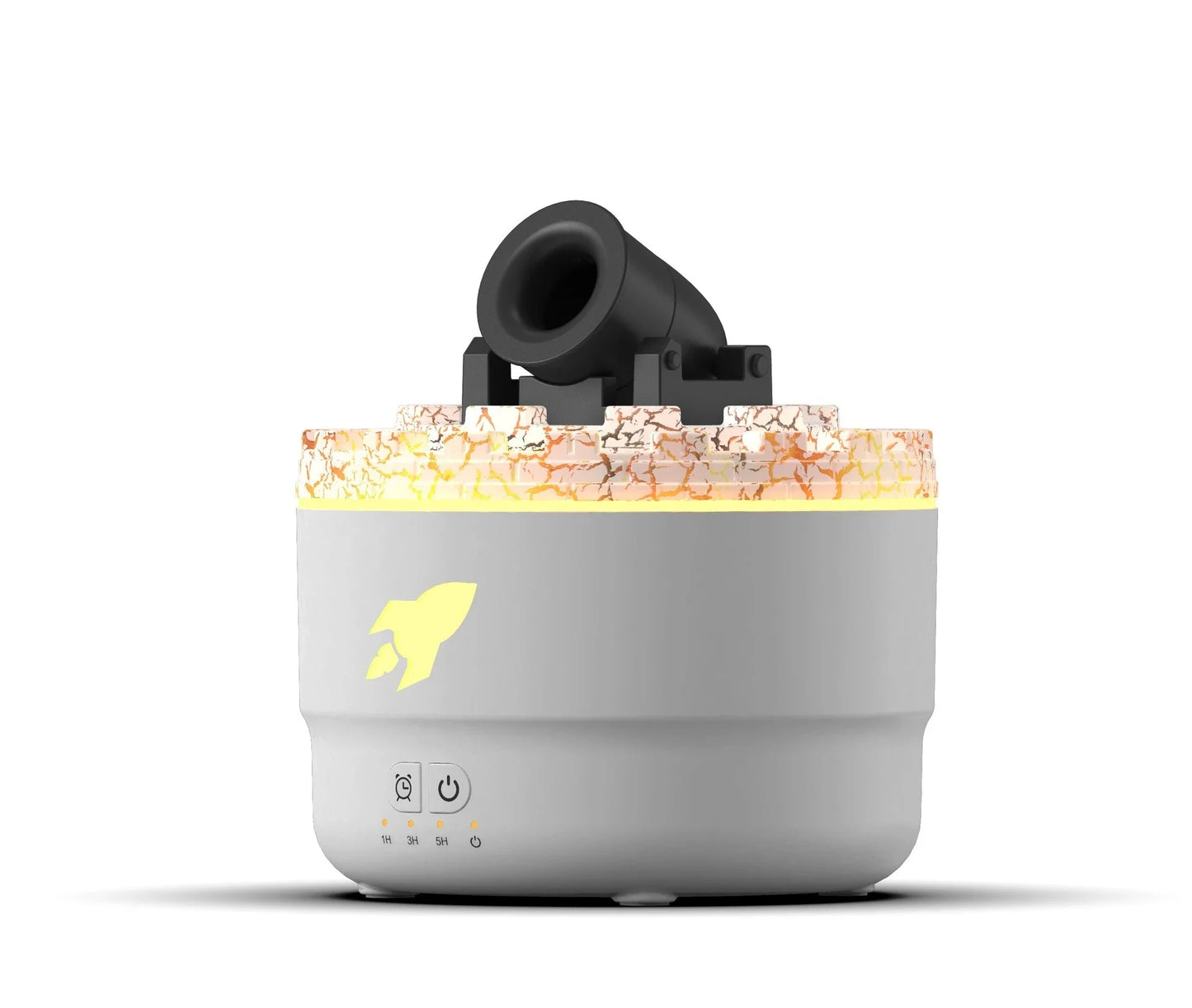 MistFort – Colorful Ultrasonic Aroma Diffuser