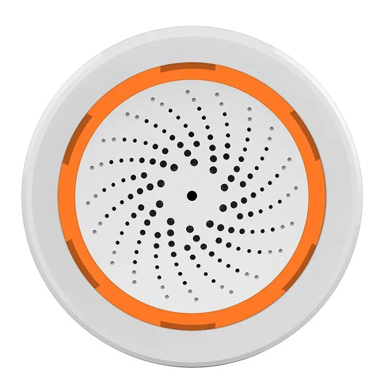 SafeTone – Smart Siren Alarm