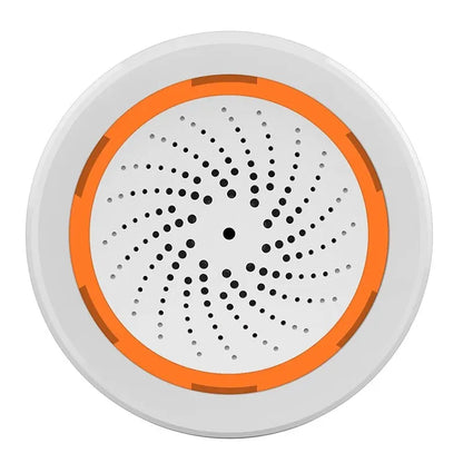 SafeTone – Smart Siren Alarm