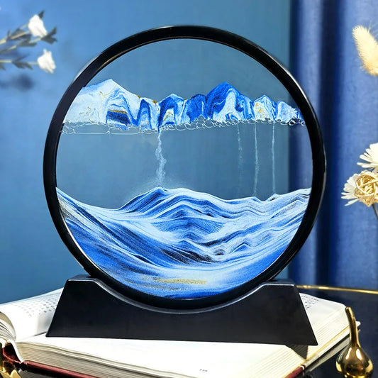 SandScape – 3D Moving Sand Art