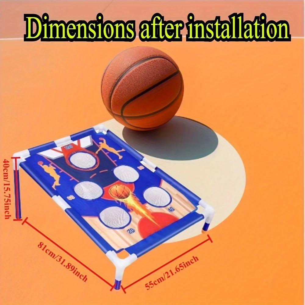 Bagtoss – Portable Bean Bag Throwing Game