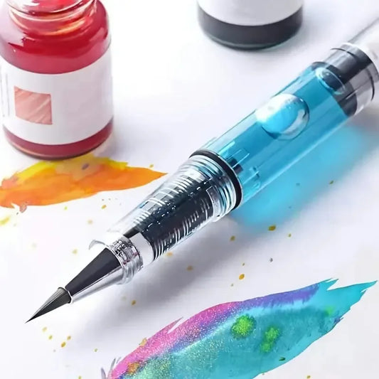 Pigmenta – Color Piston Watercolor Brush Pens