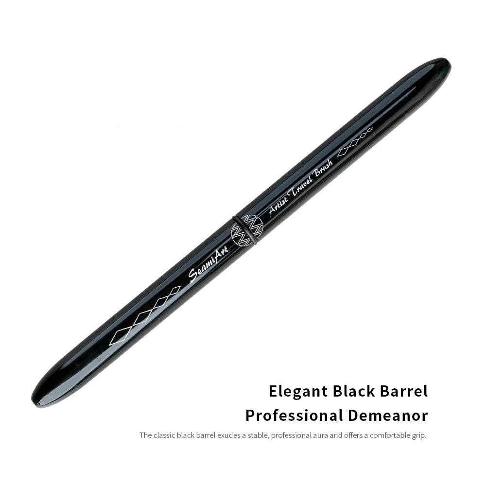 ArtRoam – Dual-Head Travel Watercolor Brush