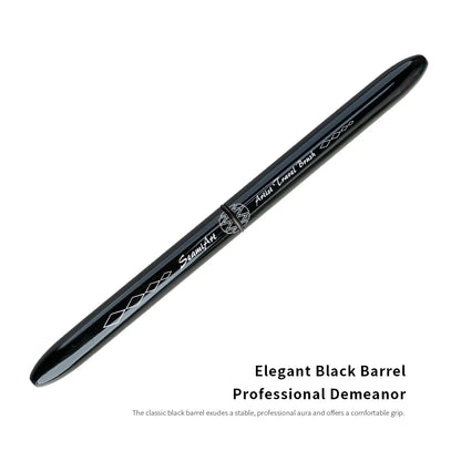 ArtRoam – Dual-Head Travel Watercolor Brush