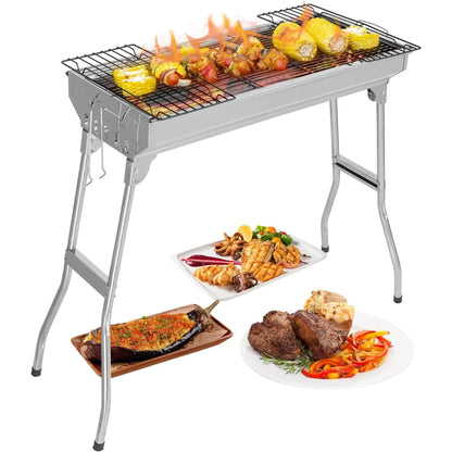 FireFold – Portable BBQ Grill
