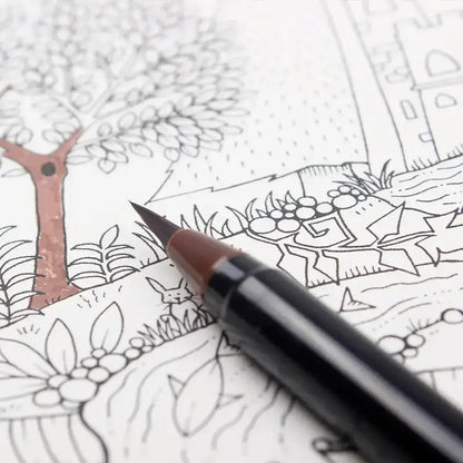 ColorMark – Watercolor Brush Pen Set