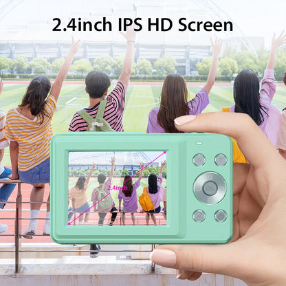 RetroSnap – Digital Point &amp; Shoot Camera