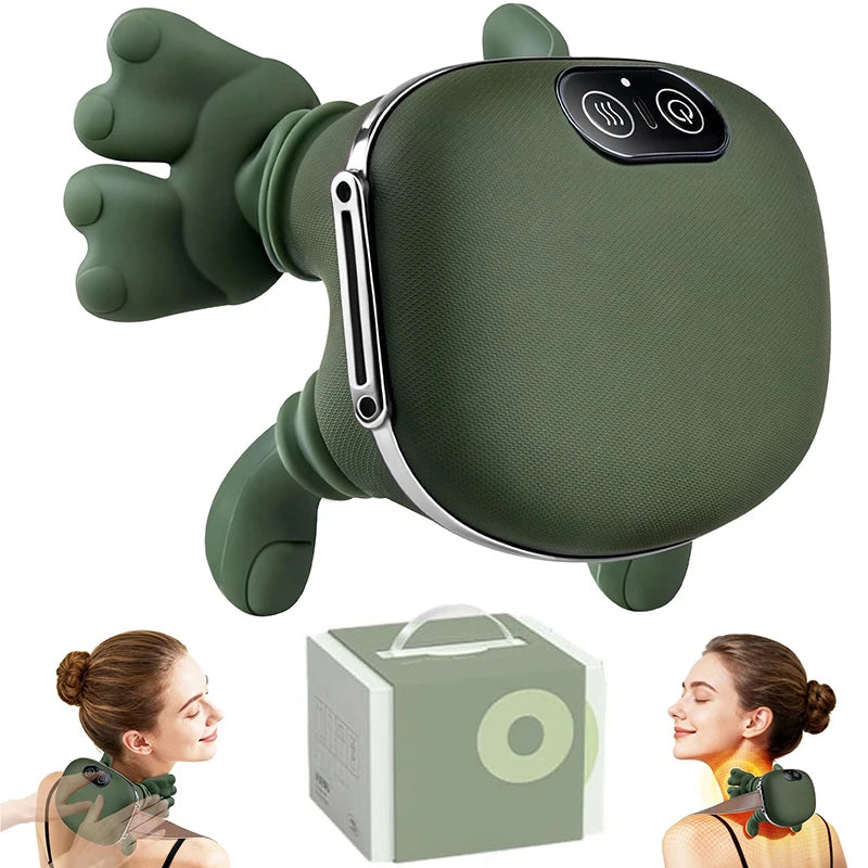 RelaxMate – Bionic Neck & Shoulder Massager