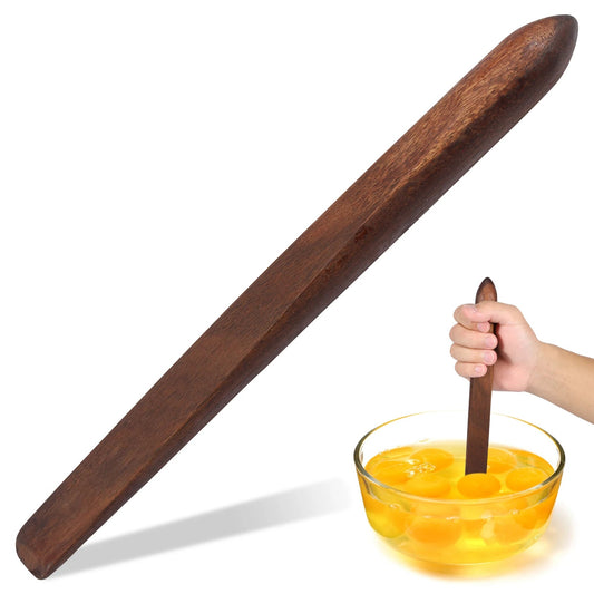 RollerCraft – Acacia Wood Mixing Stir Stick