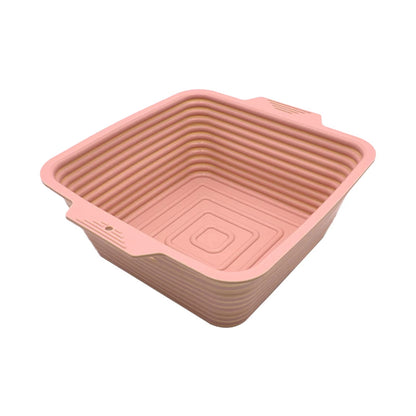 DoughPro – Collapsible Silicone Bread Proofing Basket
