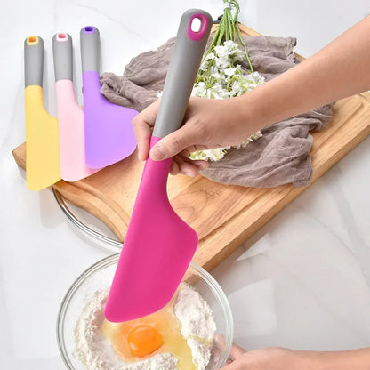 BakeEase – Large Silicone Baking Spatula