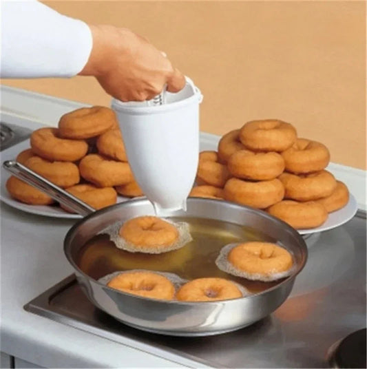 DonutRing – DIY Donut Maker Dispenser