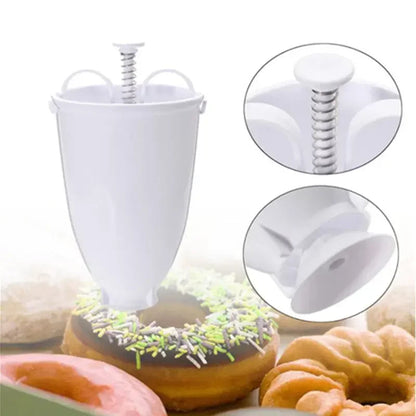 DonutRing – DIY Donut Maker Dispenser