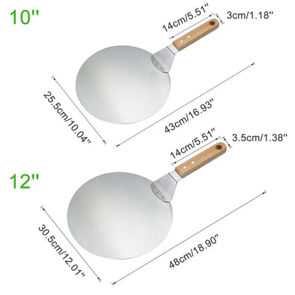 PizzLift – 12-Inch Pizza Shovel