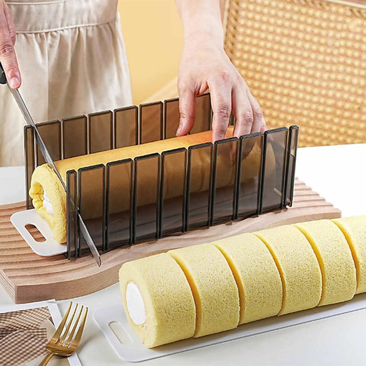SwissCut – Swiss Roll Cake Cutter