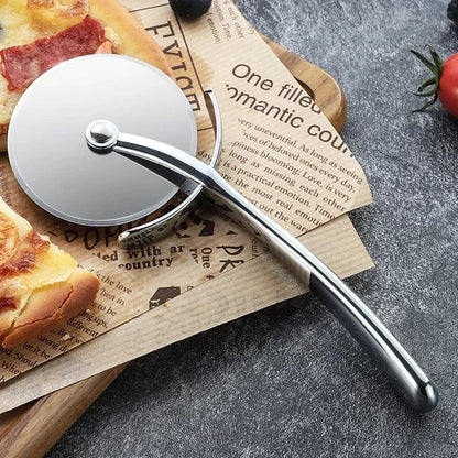 SlicePizza – Stainless Steel Pizza Slicer