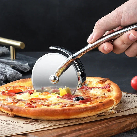SlicePizza – Stainless Steel Pizza Slicer