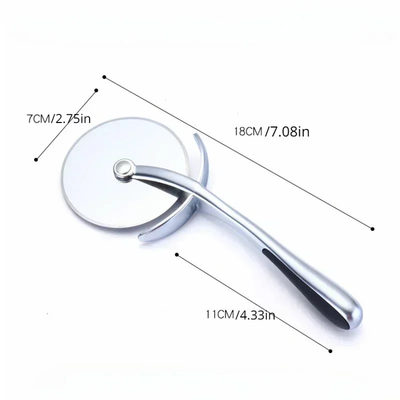 SlicePizza – Stainless Steel Pizza Slicer