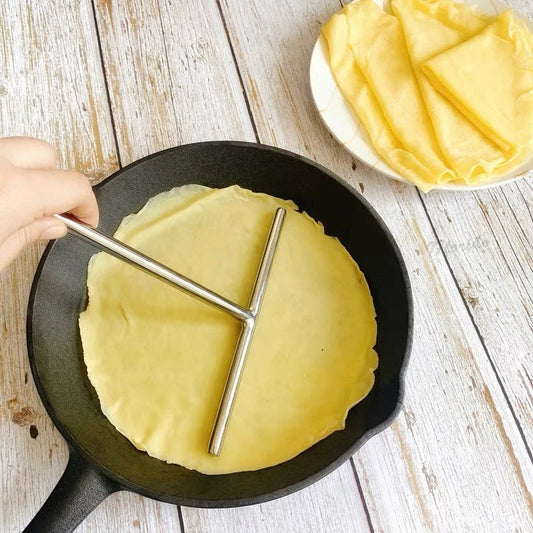 CrepePro – Stainless Steel Batter Spreader