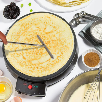 CrepePro – Stainless Steel Batter Spreader