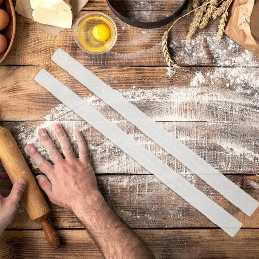 DoughLine – Acrylic Rolling Pin Spacer Set