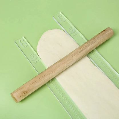 DoughLine – Acrylic Rolling Pin Spacer Set