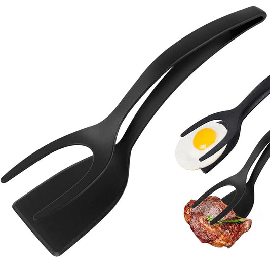 FlipGrip – 2-in-1 Spatula Clamp Turner