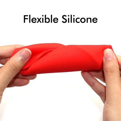 CiruBake – Nonstick Silicone Round Cake Mold Set