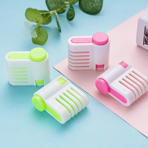 LoafLuxe – 2PCS Adjustable Bread & Cake Slicer Set