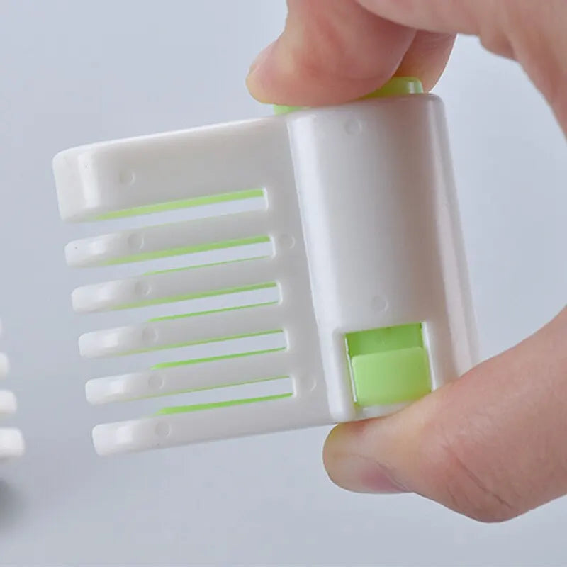 LoafLuxe – 2PCS Adjustable Bread & Cake Slicer Set